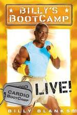 Watch Billy\'s BootCamp: Cardio BootCamp Live! Megavideo