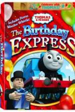 Watch Thomas & Friends: The Birthday Express Megavideo