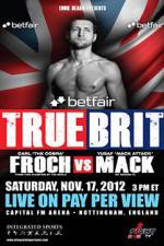 Watch Carl Froch vs Yusaf Mack Megavideo