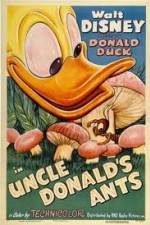 Watch Uncle Donald's Ants Megavideo