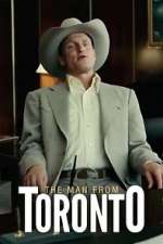 Watch The Man from Toronto Megavideo