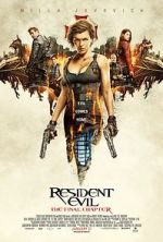 Watch Resident Evil: The Final Chapter Megavideo