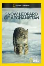 Watch Snow Leopard of Afghanistan Megavideo