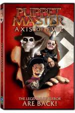 Watch Puppet Master Axis of Evil Megavideo