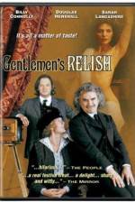 Watch Gentlemen's Relish Megavideo