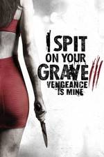 Watch I Spit on Your Grave 3 Megavideo