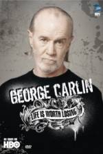 Watch George Carlin Life Is Worth Losing Megavideo