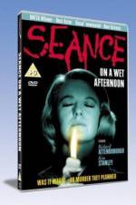 Watch Seance on a Wet Afternoon Megavideo