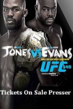 Watch UFC 145 Jones Vs Evans Tickets On Sale Presser Megavideo