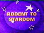 Watch Rodent to Stardom (Short 1967) Megavideo