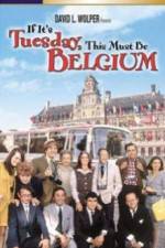 Watch If It's Tuesday, This Must Be Belgium Megavideo