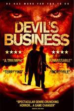 Watch The Devil's Business Megavideo