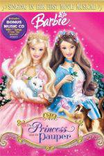 Watch Barbie as the Princess and the Pauper Megavideo
