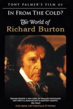 Watch Richard Burton: In from the Cold Megavideo