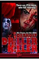 Watch Detroit Driller Killer Megavideo