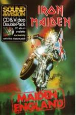 Watch Iron Maiden Maiden England Megavideo