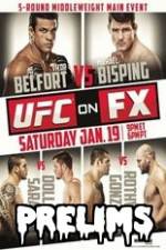 Watch UFC on FX 7 Preliminary Fights Megavideo