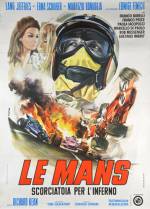 Watch Le Mans scorciatoia per l'inferno Megavideo