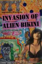 Watch Invasion of Alien Bikini Megavideo