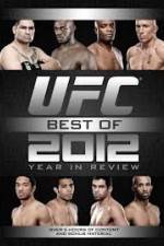 Watch UFC Best Of 2012 Year In Review Megavideo