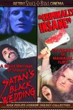 Watch Satan's Black Wedding Megavideo