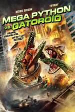 Watch Mega Python vs Gatoroid Megavideo