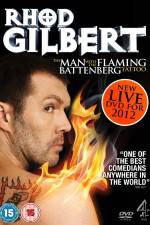 Watch Rhod Gilbert The Man With The Flaming Battenberg Tattoo Megavideo