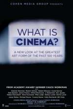 Watch What Is Cinema Megavideo