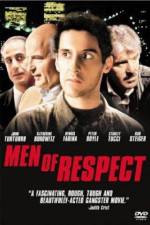 Watch Men of Respect Megavideo