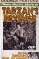 Watch Tarzan's Revenge Megavideo