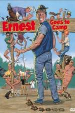 Watch Ernest Goes to Camp Megavideo