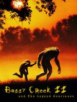 Watch Boggy Creek II: And the Legend Continues Megavideo