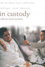 Watch In Custody Megavideo