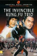 Watch The Invincible Kung Fu Trio Megavideo