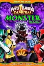 Watch Power Rangers Samurai: Monster Bash Halloween Special Megavideo