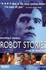 Watch Robot Stories Megavideo