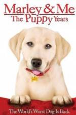 Watch Marley and Me The Puppy Years Megavideo