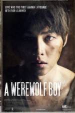 Watch A Werewolf Boy Megavideo