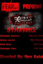 Watch 30 Days of Night: Dust to Dust Megavideo