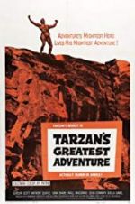 Watch Tarzan\'s Greatest Adventure Megavideo