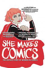 Watch She Makes Comics Megavideo