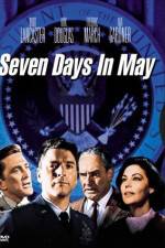 Watch Seven Days in May Megavideo