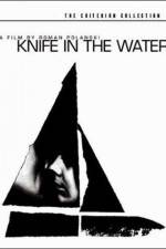 Watch Knife in the Water Megavideo