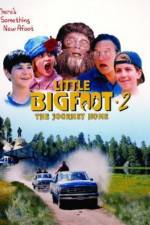 Watch Little Bigfoot 2: The Journey Home Megavideo
