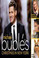 Watch Michael Buble\'s Christmas in New York Megavideo