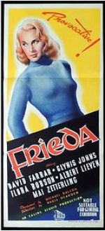 Watch Frieda Megavideo