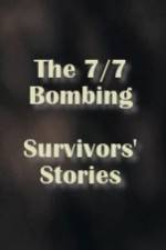 Watch The 7/7 Bombing: Survivors' Stories Megavideo