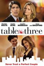 Watch Table for Three Megavideo