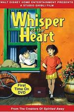 Watch Mimi wo sumaseba AKA Whisper Of The Heart Megavideo
