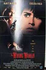 Watch The Wrong Woman Megavideo